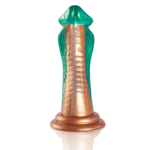 EPIC - PYTHON DILDO COBRA GREEN - Afbeelding 5