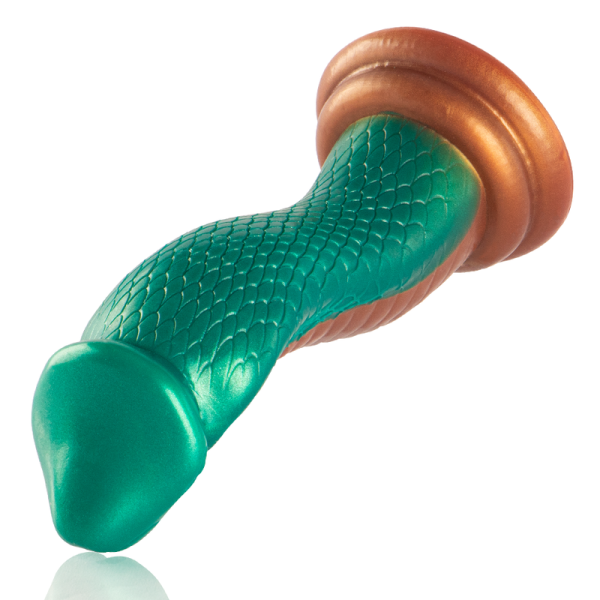 EPIC - PYTHON DILDO COBRA GREEN - Afbeelding 4