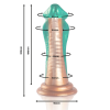 EPIC - PYTHON DILDO COBRA GREEN - Afbeelding 3