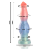 EPIC - ARION DILDO SYMPHONY OF PLEASURE RECHARGEABLE REMOTE CONTROL - Afbeelding 3