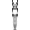 LIVCO CORSETTI FASHION - JULOVE BODYSTOCKING BLACK ONE SIZE - Afbeelding 10
