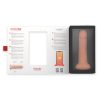 ONINDER - LARGE BOGOTÁ VIBRATOR DILDO 9 SPEEDS NATURAL 22 CM -O- 4.5 CM - FREE APP - Afbeelding 7