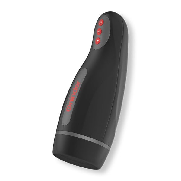 ONINDER - SEOUL RECHARGEABLE MALE MASTURBATOR 10 SPEED - FREE APP - Afbeelding 7