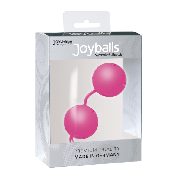 JOYDIVION JOYBALLS - LIFESTYLE RED - Afbeelding 2