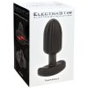 ELECTRASTIM - TARTARUS ANAL PLUG QUADRIPOLAR SILICONE BLACK - Afbeelding 6