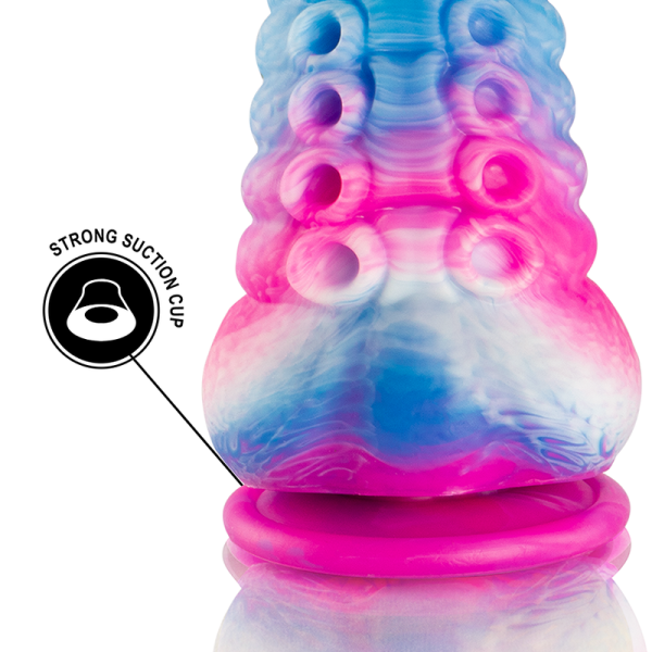 EPIC - PHORCYS BLUE TENTACLE DILDO SMALL SIZE - Afbeelding 8