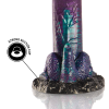 EPIC - BASILISK DILDO DOUBLE SCALY PLEASURE SMALL SIZE - Afbeelding 8