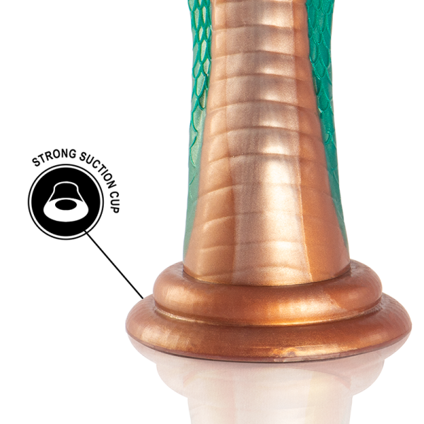 EPIC - PYTHON DILDO COBRA GREEN - Afbeelding 7