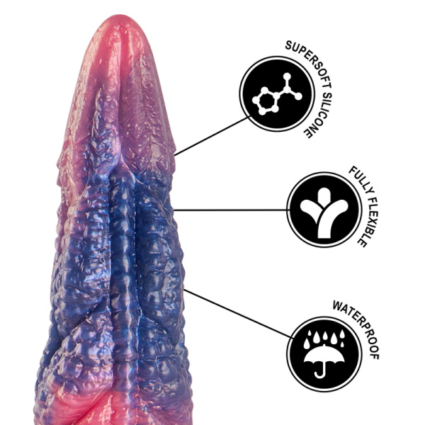 EPIC - DIONYSUS DILDO DANCE OF PLEASURE - Afbeelding 8