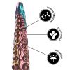 EPIC - CHARYBDIS FINE TENTACLE DILDO SMALL SIZE - Afbeelding 8