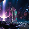EPIC - BASILISK DILDO DOUBLE SCALY PLEASURE BIG SIZE - Afbeelding 9