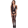 LIVCO CORSETTI FASHION - ABRIL LC 20242 SET CORSET + THONG L/XL - Afbeelding 2
