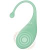 ADRIEN LASTIC - PALPITATION VIBRATING EGG GREEN + FREE APP - Afbeelding 2