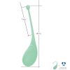 ADRIEN LASTIC - PALPITATION VIBRATING EGG GREEN + FREE APP - Afbeelding 3