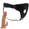 PRETTY LOVE - MAVIS HARNESS UNIVERSAL BRIEFS WITH DILDO 19 CM NATURAL - Afbeelding 7