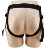 PRETTY LOVE - MAVIS HARNESS UNIVERSAL BRIEFS WITH DILDO 19 CM NATURAL - Afbeelding 4