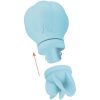 ADRIEN LASTIC - CARESS CLITORIS STIMULATOR BLUE - Afbeelding 4
