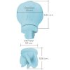 ADRIEN LASTIC - CARESS CLITORIS STIMULATOR BLUE - Afbeelding 6