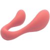 ADRIEN LASTIC - COUPLE SECRETS II DOUBLE STIMULATION PINK + FREE APP - Afbeelding 3