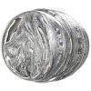 FLESHLIGHT - QUICKSHOT DOUBLE MASTURBATOR STOYA - Afbeelding 3