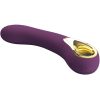 PRETTY LOVE - ETHAN RECHARGEABLE VIBRATOR LILA - Afbeelding 2