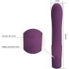 PRETTY LOVE - ETHAN RECHARGEABLE VIBRATOR LILA - Afbeelding 4