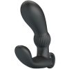 PRETTY LOVE - CAYLA ANAL VIBRATOR MASSAGER BLACK - Afbeelding 2