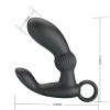 PRETTY LOVE - CAYLA ANAL VIBRATOR MASSAGER BLACK - Afbeelding 5