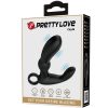 PRETTY LOVE - CAYLA ANAL VIBRATOR MASSAGER BLACK - Afbeelding 9
