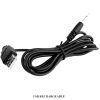 PRETTY LOVE - CAYLA ANAL VIBRATOR MASSAGER BLACK - Afbeelding 8