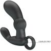 PRETTY LOVE - CAYLA ANAL VIBRATOR MASSAGER BLACK - Afbeelding 7