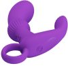 PRETTY LOVE - CAYLA ANAL VIBRATOR MASSAGER LILA - Afbeelding 4