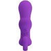 PRETTY LOVE - CAYLA ANAL VIBRATOR MASSAGER LILA - Afbeelding 3