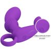 PRETTY LOVE - CAYLA ANAL VIBRATOR MASSAGER LILA - Afbeelding 6