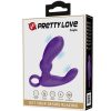 PRETTY LOVE - CAYLA ANAL VIBRATOR MASSAGER LILA - Afbeelding 9