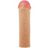 PRETTY LOVE - NILE PENIS EXTENDER COVER FLESH - Afbeelding 3