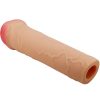 PRETTY LOVE - NILE PENIS EXTENDER COVER FLESH - Afbeelding 2