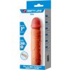 PRETTY LOVE - NILE PENIS EXTENDER COVER FLESH - Afbeelding 6