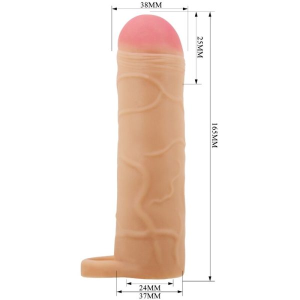 PRETTY LOVE - BUNION PENIS EXTENDER COVER FLESH - Afbeelding 4