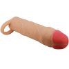 PRETTY LOVE - CHANE PENIS EXTENDER COVER FLESH - Afbeelding 3