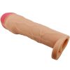PRETTY LOVE - CHANE PENIS EXTENDER COVER FLESH - Afbeelding 2