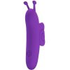 PRETTY LOVE - SNAIL POWERFUL PURPLE FINGER STIMULATOR - Afbeelding 2