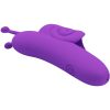 PRETTY LOVE - SNAIL POWERFUL PURPLE FINGER STIMULATOR - Afbeelding 4