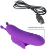PRETTY LOVE - SNAIL POWERFUL PURPLE FINGER STIMULATOR - Afbeelding 7