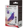 PRETTY LOVE - SNAIL POWERFUL PURPLE FINGER STIMULATOR - Afbeelding 8