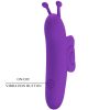PRETTY LOVE - SNAIL POWERFUL PURPLE FINGER STIMULATOR - Afbeelding 6