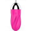 ARMONY - SWEETY SPIRAL VIBRATING EGG REMOTE CONTROL PINK - Afbeelding 2