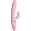 ARMONY - VIBRATOR & THRUSTING WITH PINK HEAT EFFECT TONGUE - Afbeelding 4