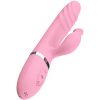 ARMONY - VIBRATOR & THRUSTING WITH PINK HEAT EFFECT TONGUE - Afbeelding 2