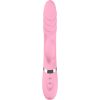ARMONY - VIBRATOR & THRUSTING WITH PINK HEAT EFFECT TONGUE - Afbeelding 3